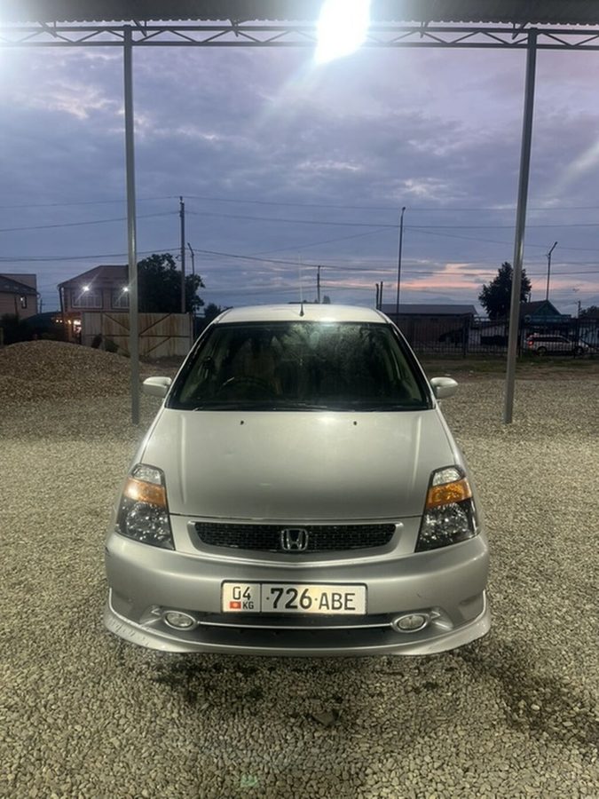 Honda Stream