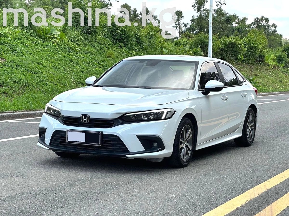 Honda Civic XI 2022