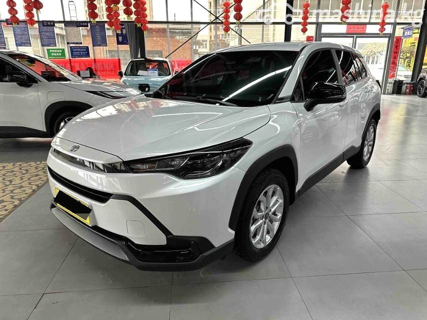 Toyota Frontlander