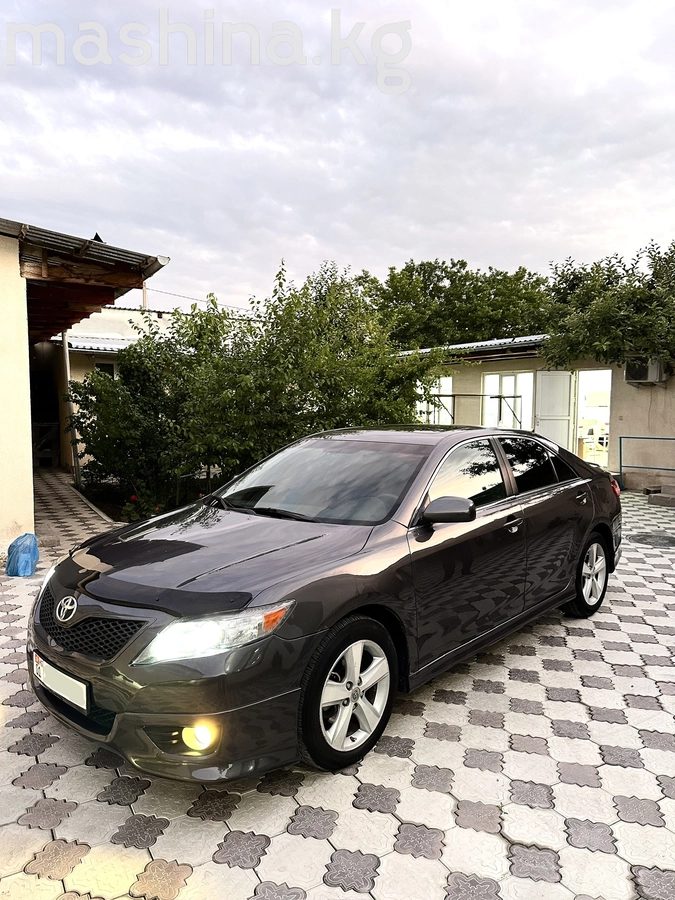 Toyota Camry VI (XV40) Рестайлинг 2011