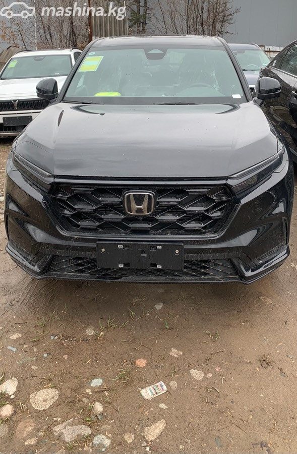 Honda CR-V VI