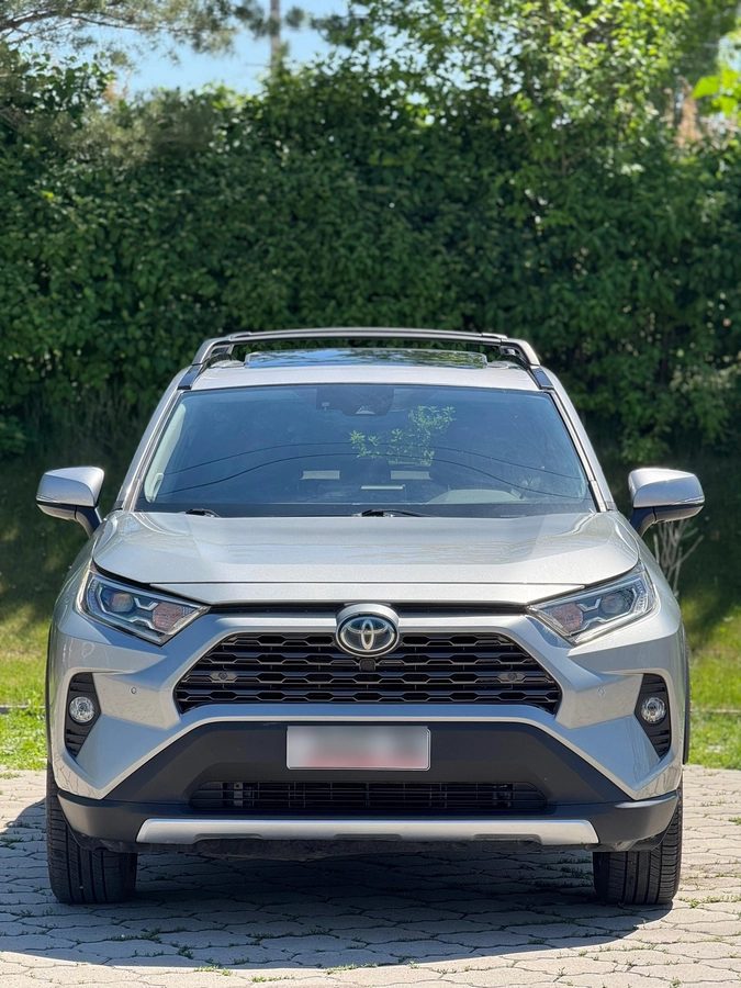 Toyota RAV4 V (XA50) 2020