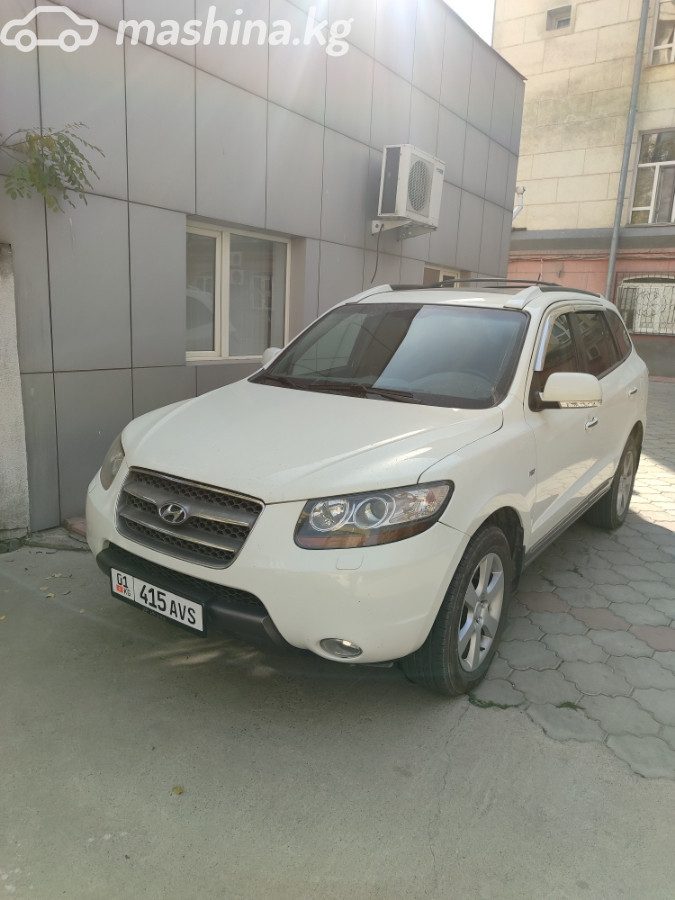 Hyundai Santa Fe II