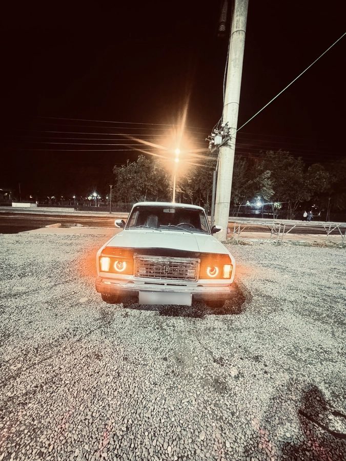 ВАЗ (Lada) 2107 2011
