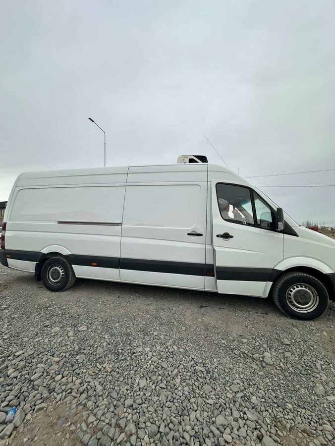 Mercedes-Benz Спринтер