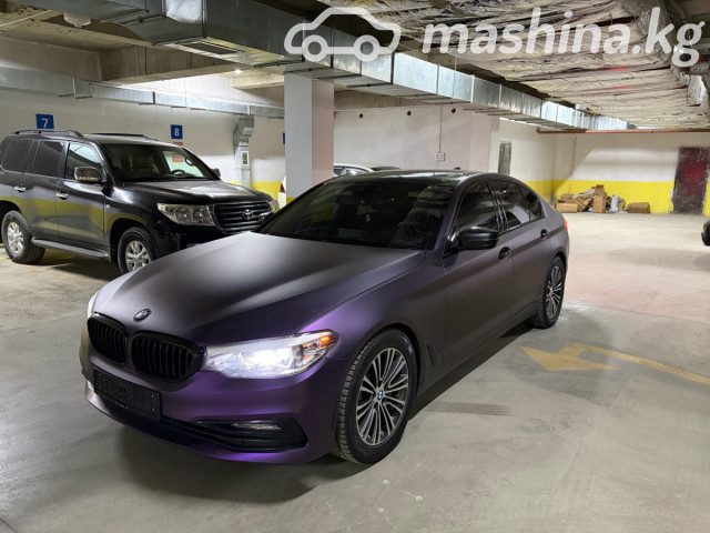 BMW 5 серии