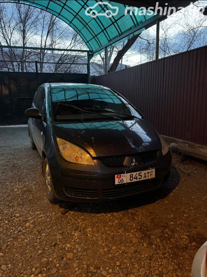 Mitsubishi Colt VI