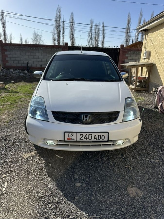 Honda Stream