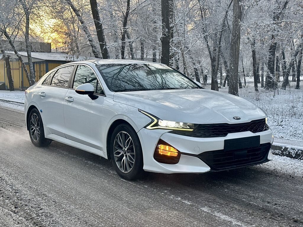Kia K5