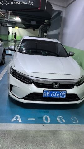 Honda Inspire