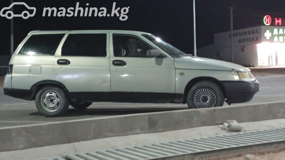 ВАЗ (Lada) 2111