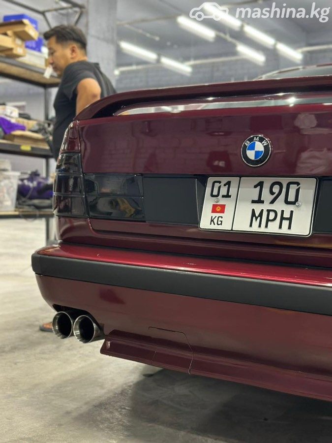 BMW 5 серии III (E34)