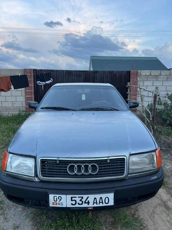 Audi 100