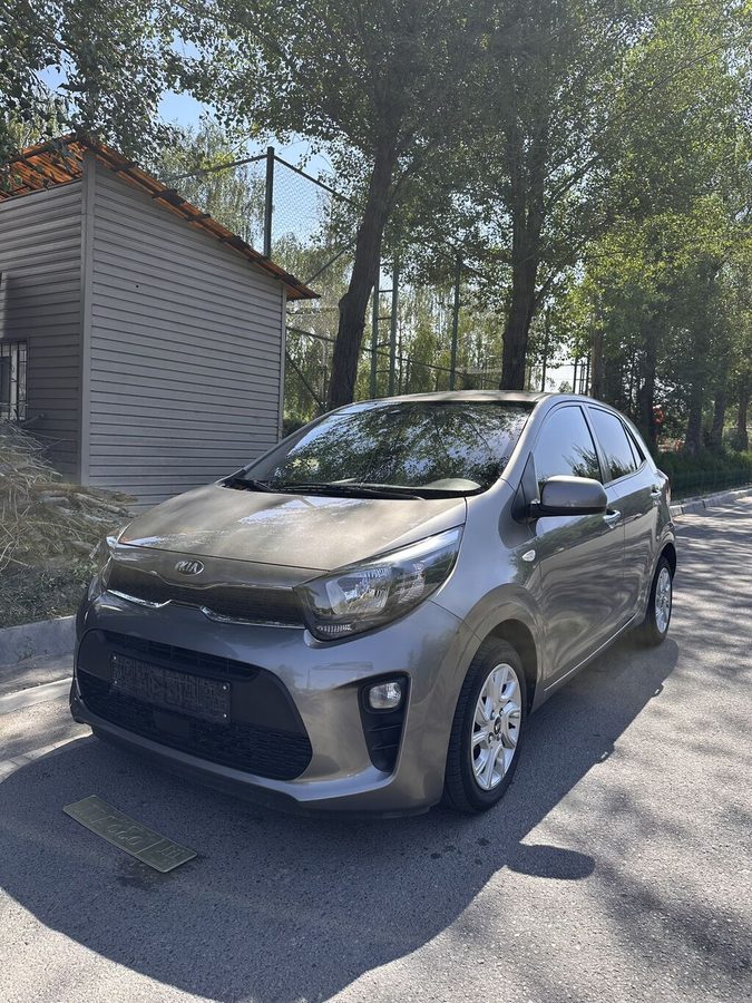 Kia Morning