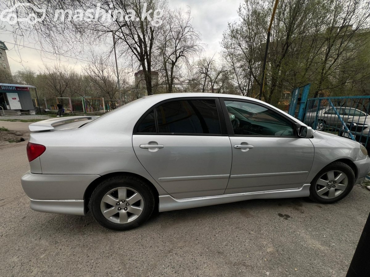 Toyota Corolla IX (E120, E130)