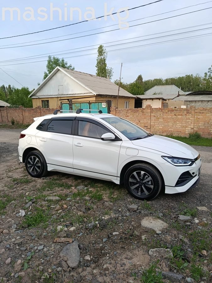 BYD E2 I Рестайлинг 2025