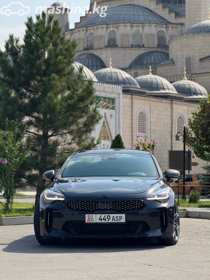 Kia Stinger I