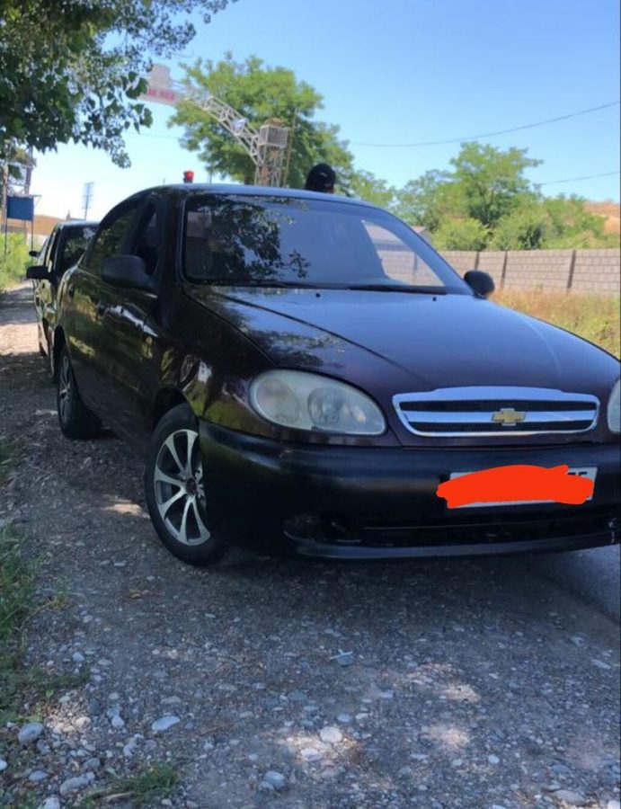 Chevrolet Lanos