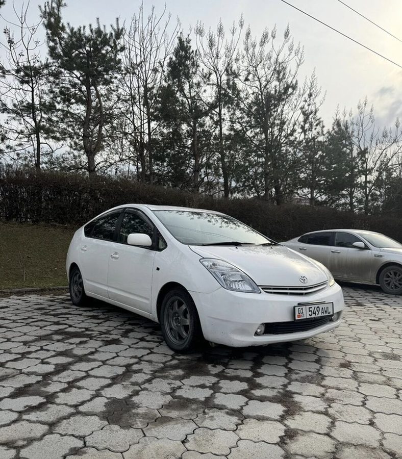 Toyota Ist