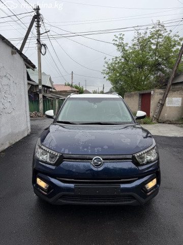 SsangYong Tivoli