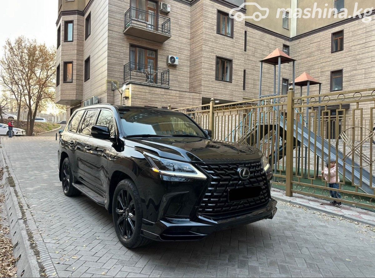 Lexus LX
