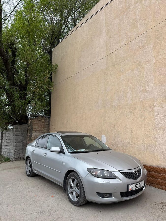 Mazda 3