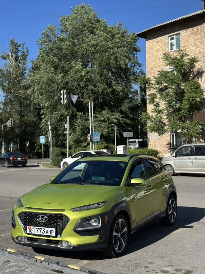 Hyundai Kona
