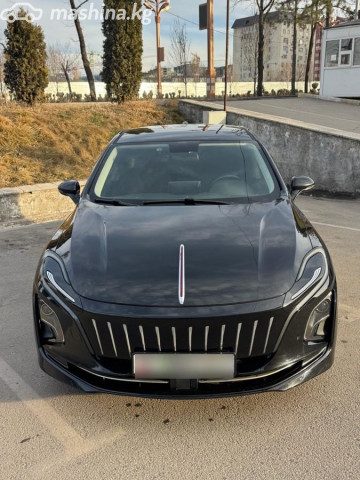 Hongqi E-QM5