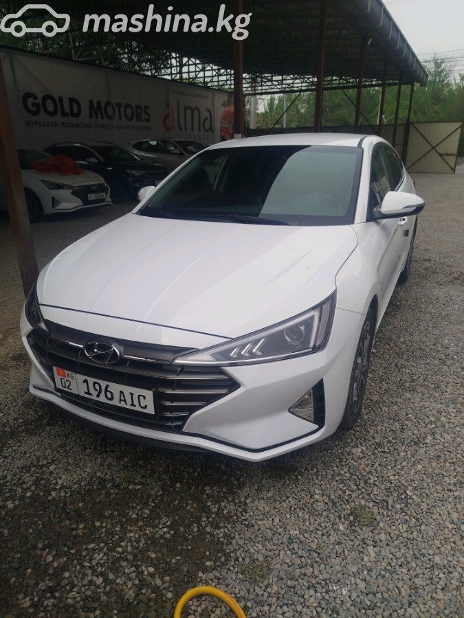 Hyundai Avante