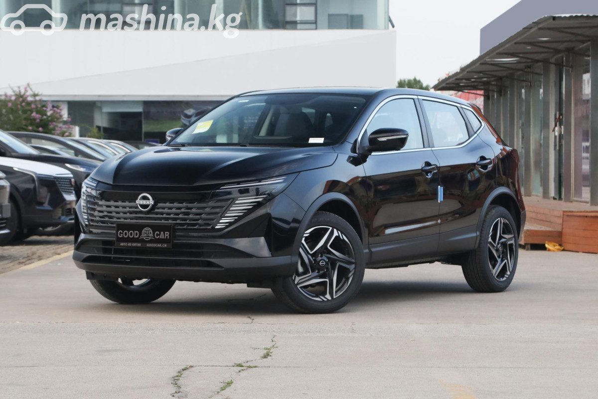 Nissan Qashqai II Рестайлинг 2