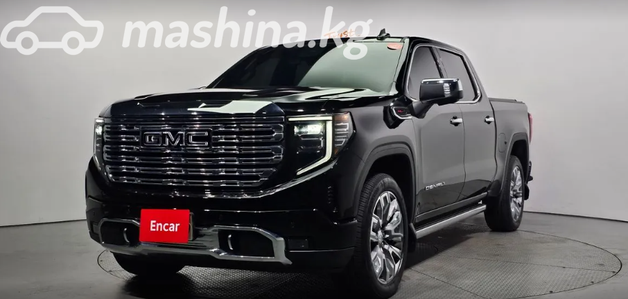 GMC Sierra IV Рестайлинг