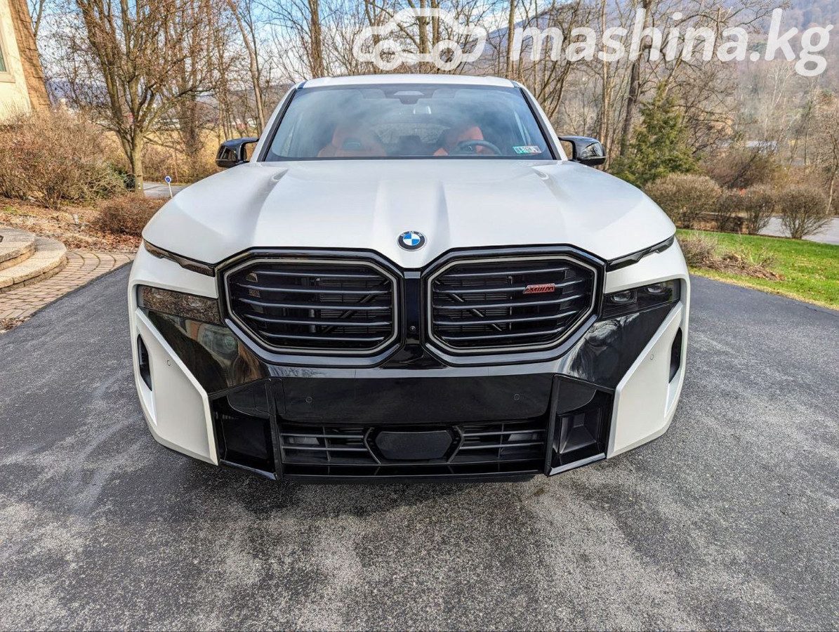 BMW XM