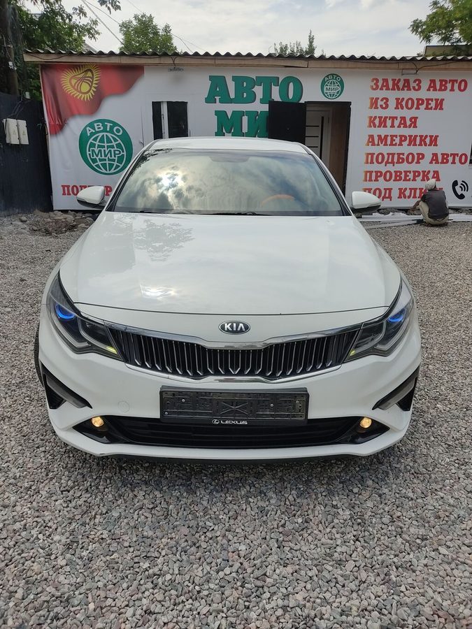 Kia K5