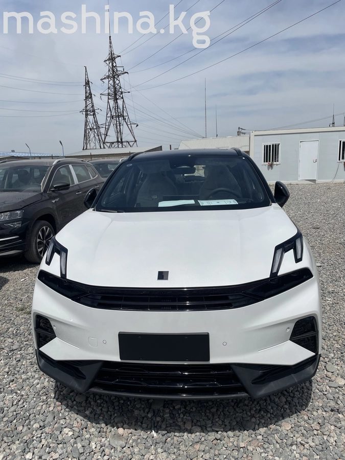 Lynk & Co 6 Lynk & Co 06 I Рестайлинг 2026