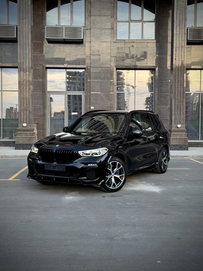 BMW X5 IV (G05/G18) 2019