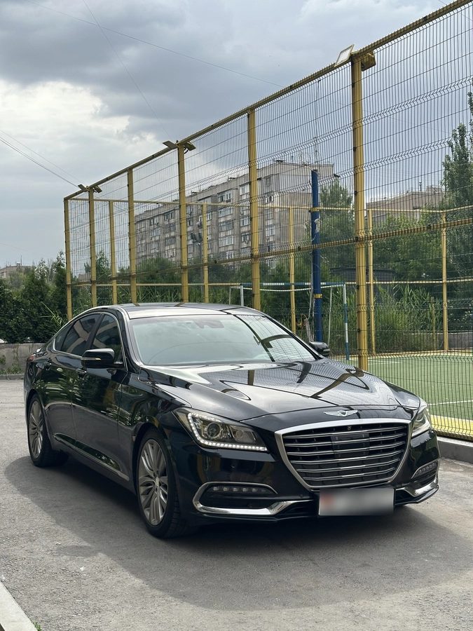 Genesis G80 I 2017