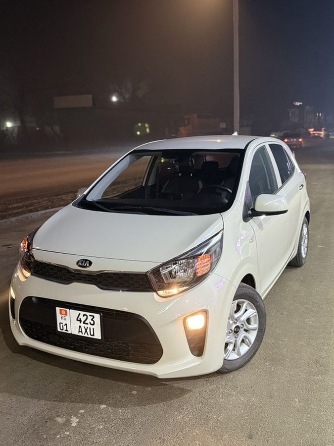 Kia Morning