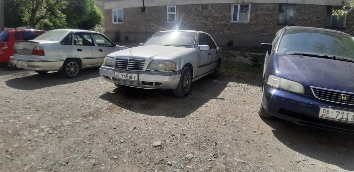 Mercedes-Benz C-Класс I (W202) 1994