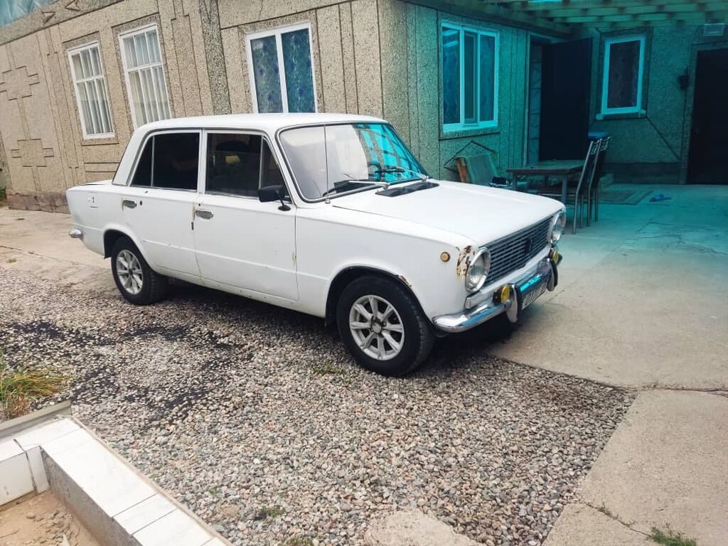 ВАЗ (ЛАДА) 2101