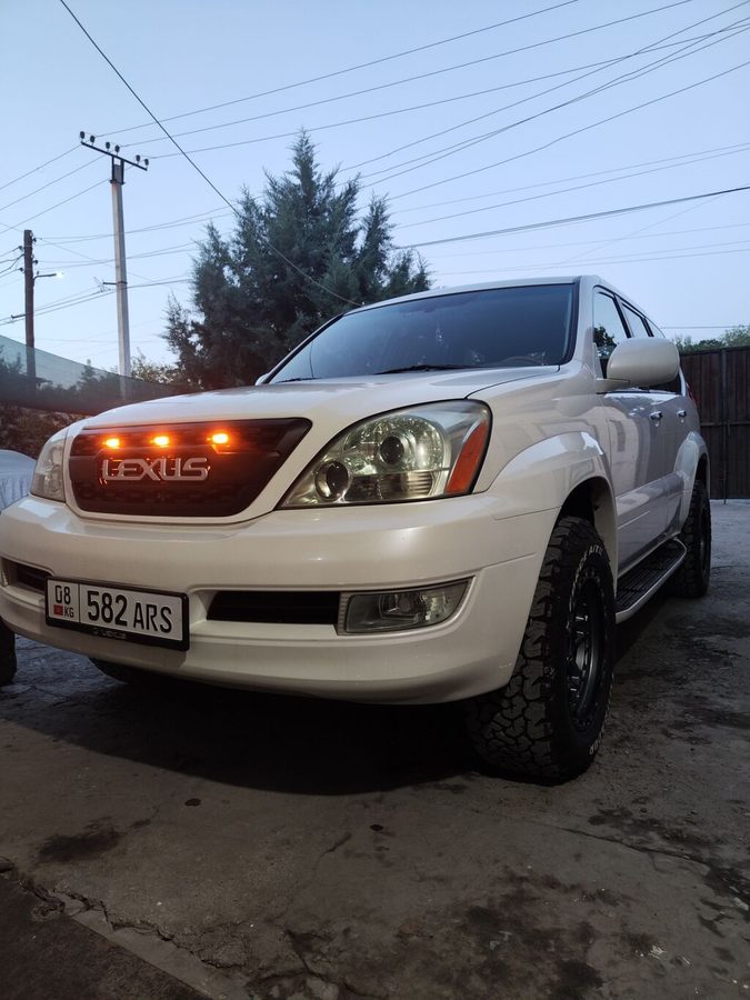 Lexus GX