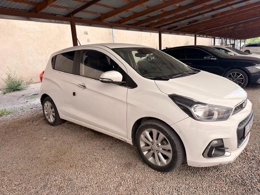 Chevrolet Spark IV 2017