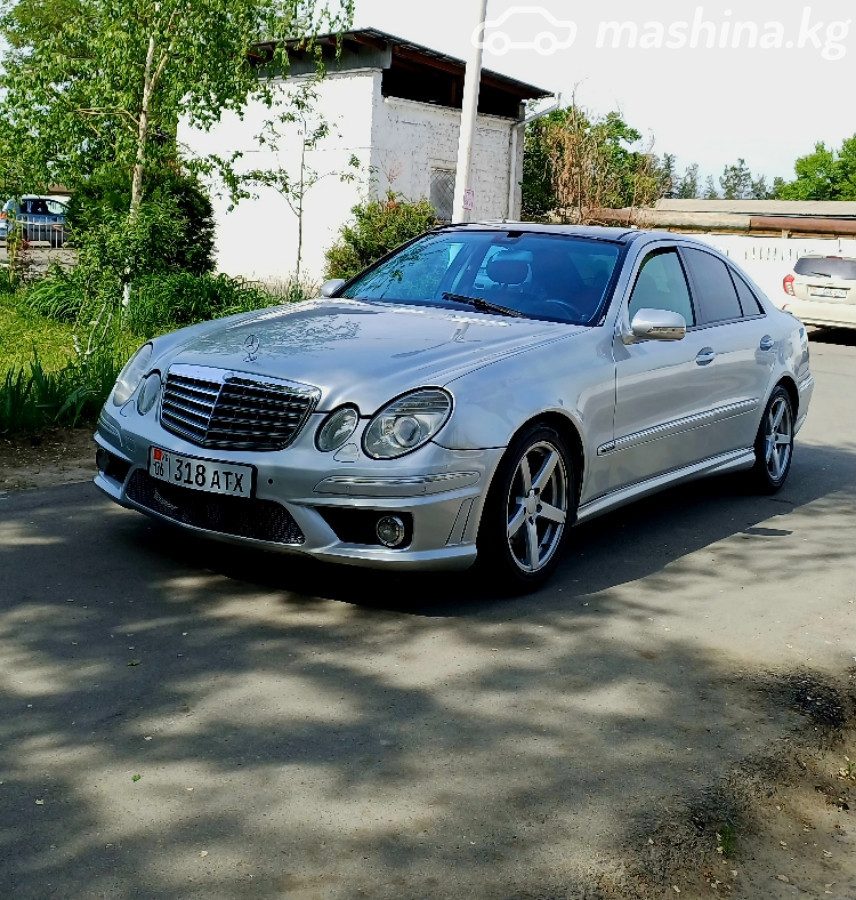 Mercedes-Benz E-Класс