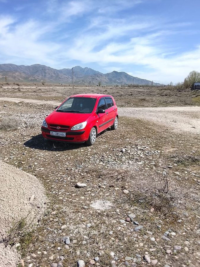 Hyundai Getz