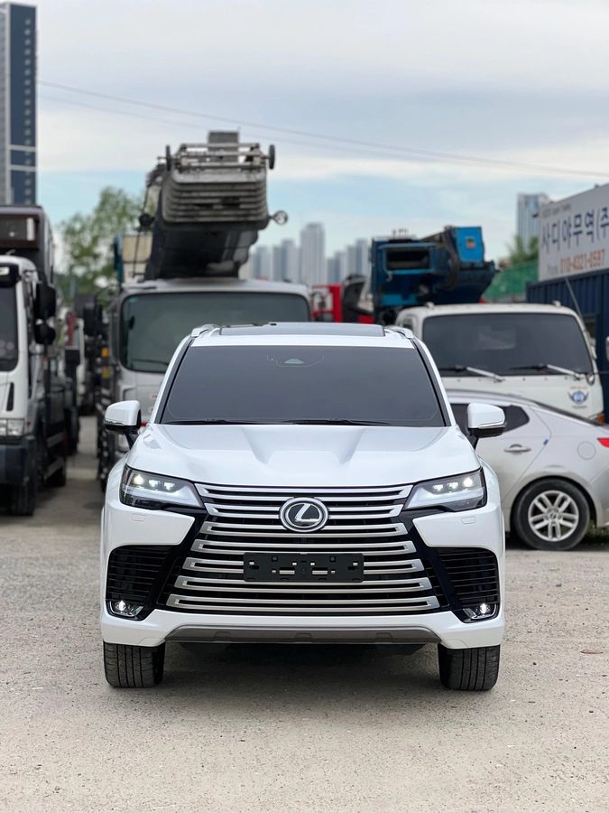 Lexus LX IV 2026