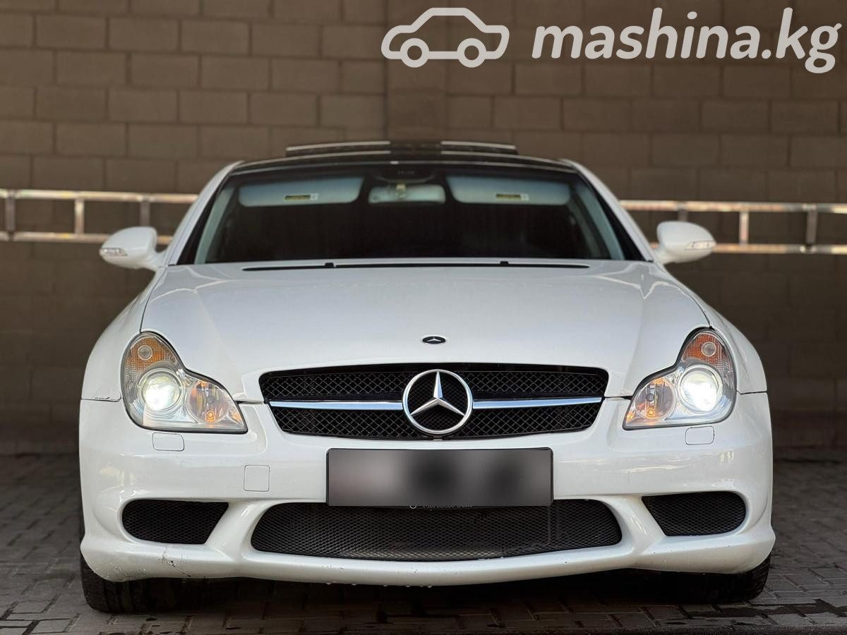 Mercedes-Benz CLS I (C219)