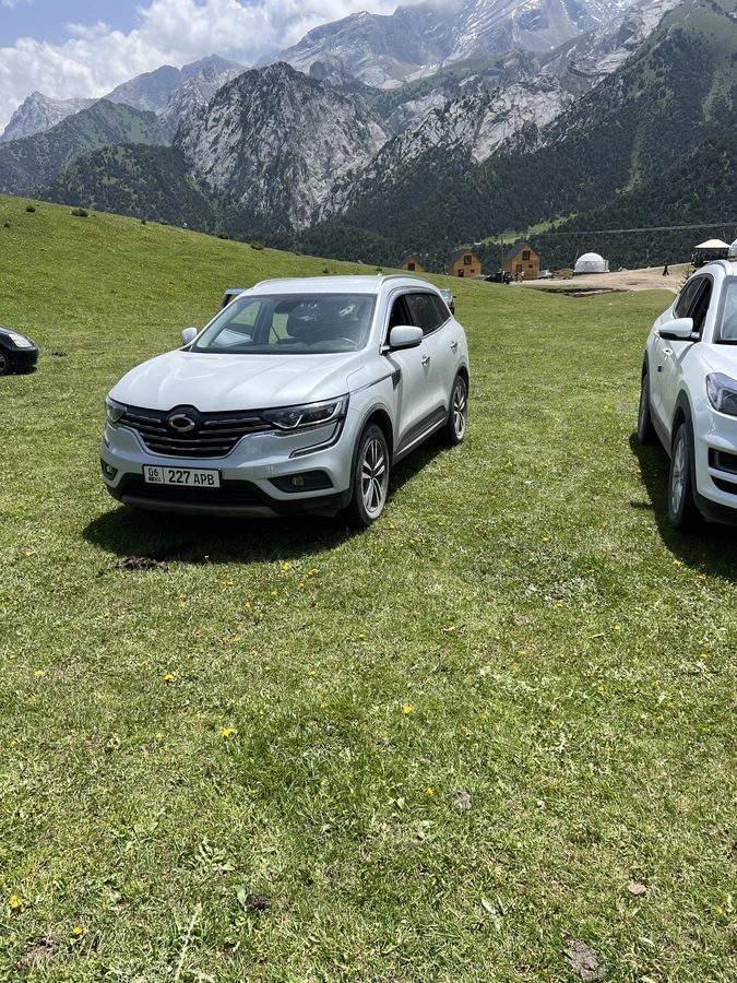 Renault Samsung QM6 I 2018