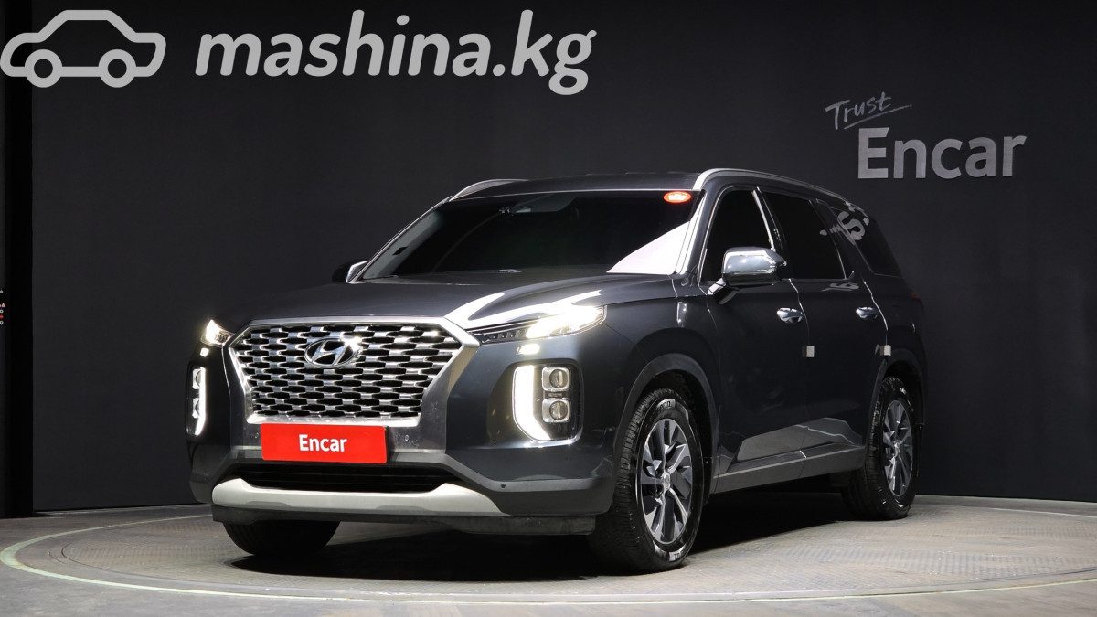 Hyundai Palisade I