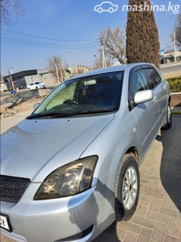Toyota Allex