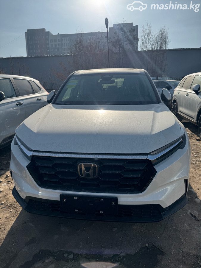 Honda CR-V VI