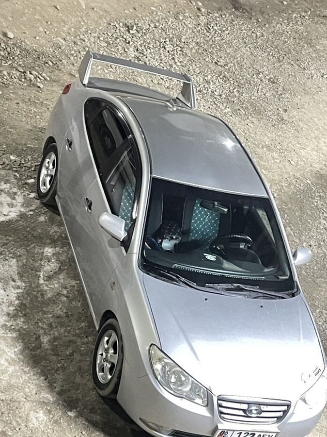 Hyundai Avante